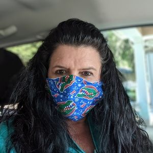 Meet your Posher, Patricia